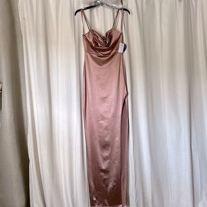 Formal dress